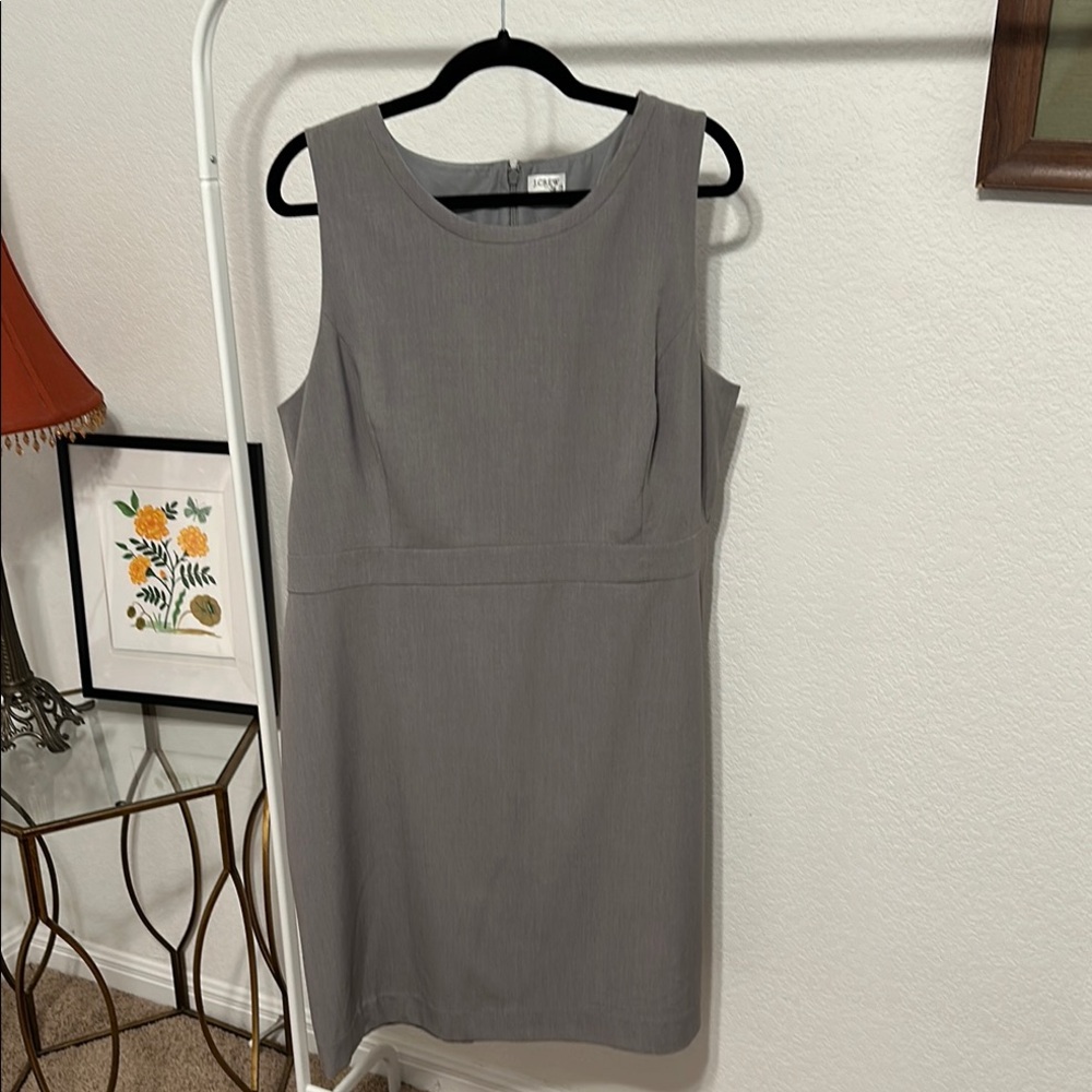 J. Crew Factory Sheath Dress